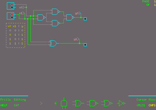 \epsfig{scale=0.4, file=chipmunk/exor2_schematic.eps}